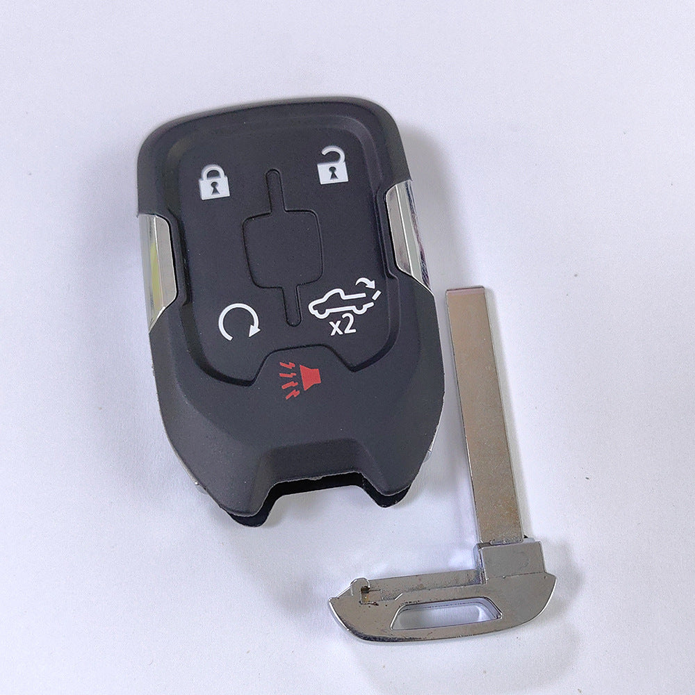 5-Button Smart Key Remote Control Shell