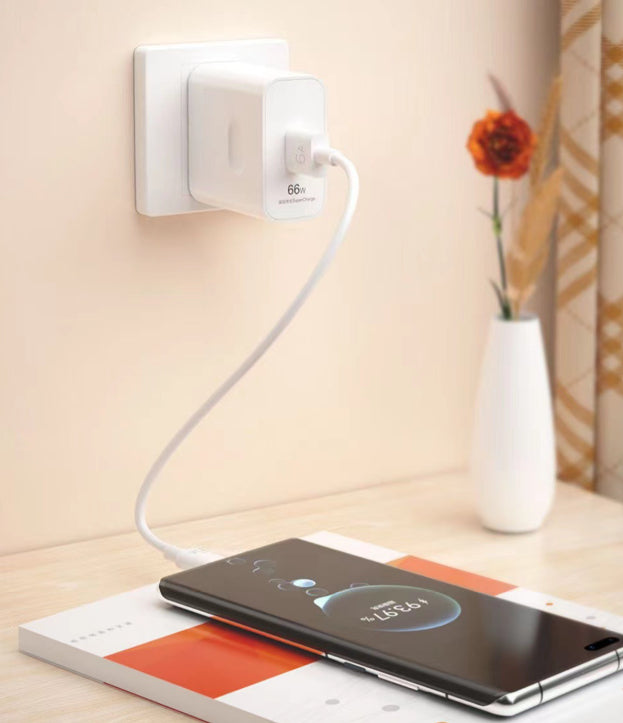 Charger W Very fast charging