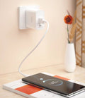 Charger W Very fast charging