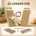 Cat Scratching Board 2-Pack