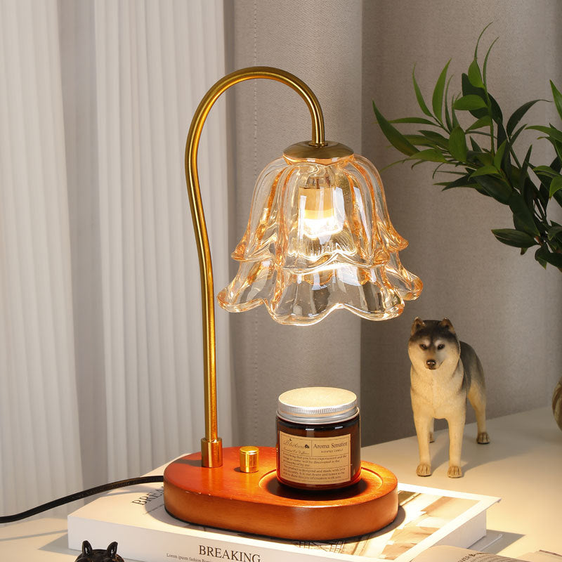 Accueil Décoration Ambiance Lampe de table sans flammes