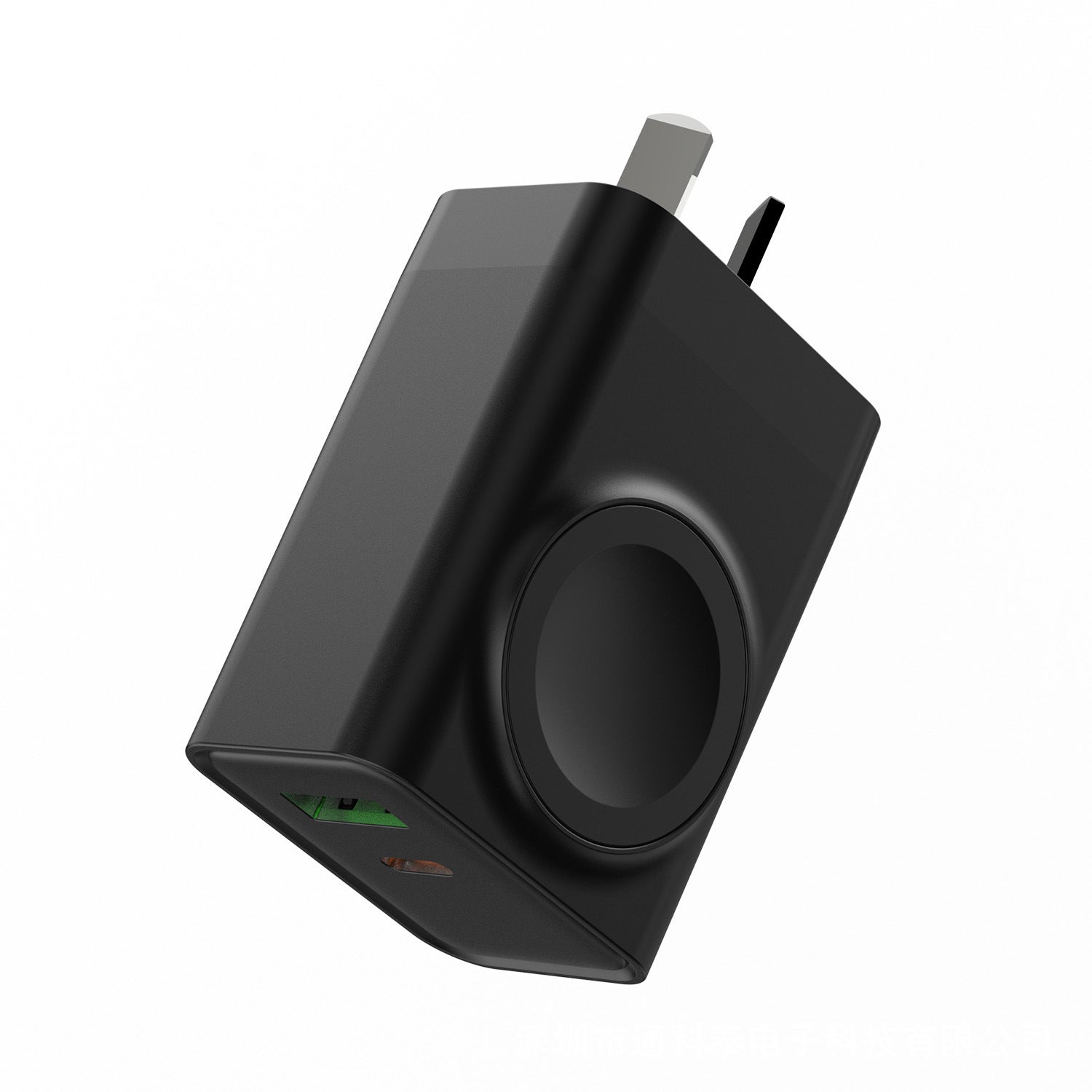 Adaptateur de charge sans fil pour téléphone et Smartwatch