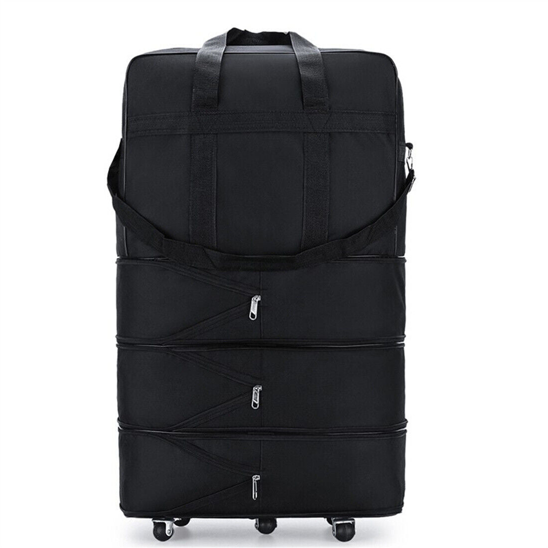 42 Extra Grand Sac à Bagage Léger Valise Sac de Voyage Sac à Main BAG UK
