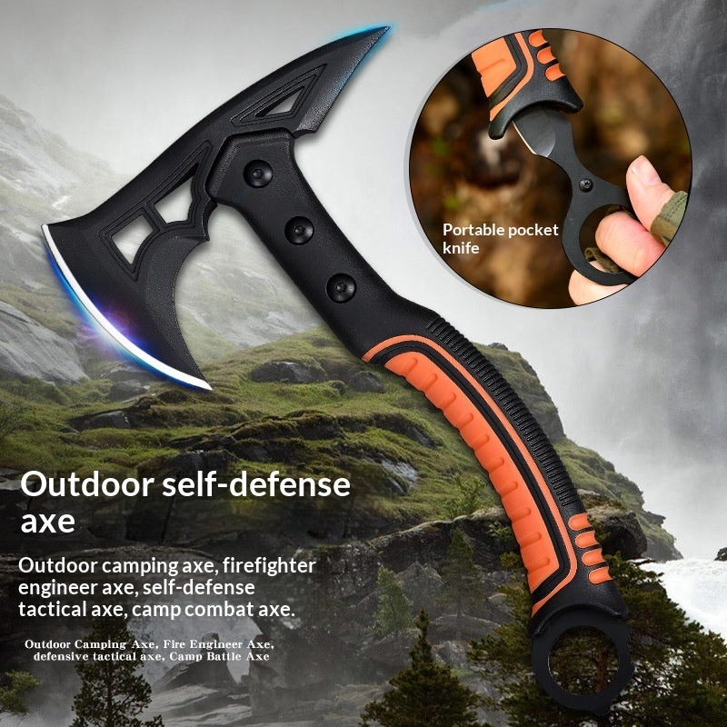 Axe multi-outils de camping en plein air Axe tactique