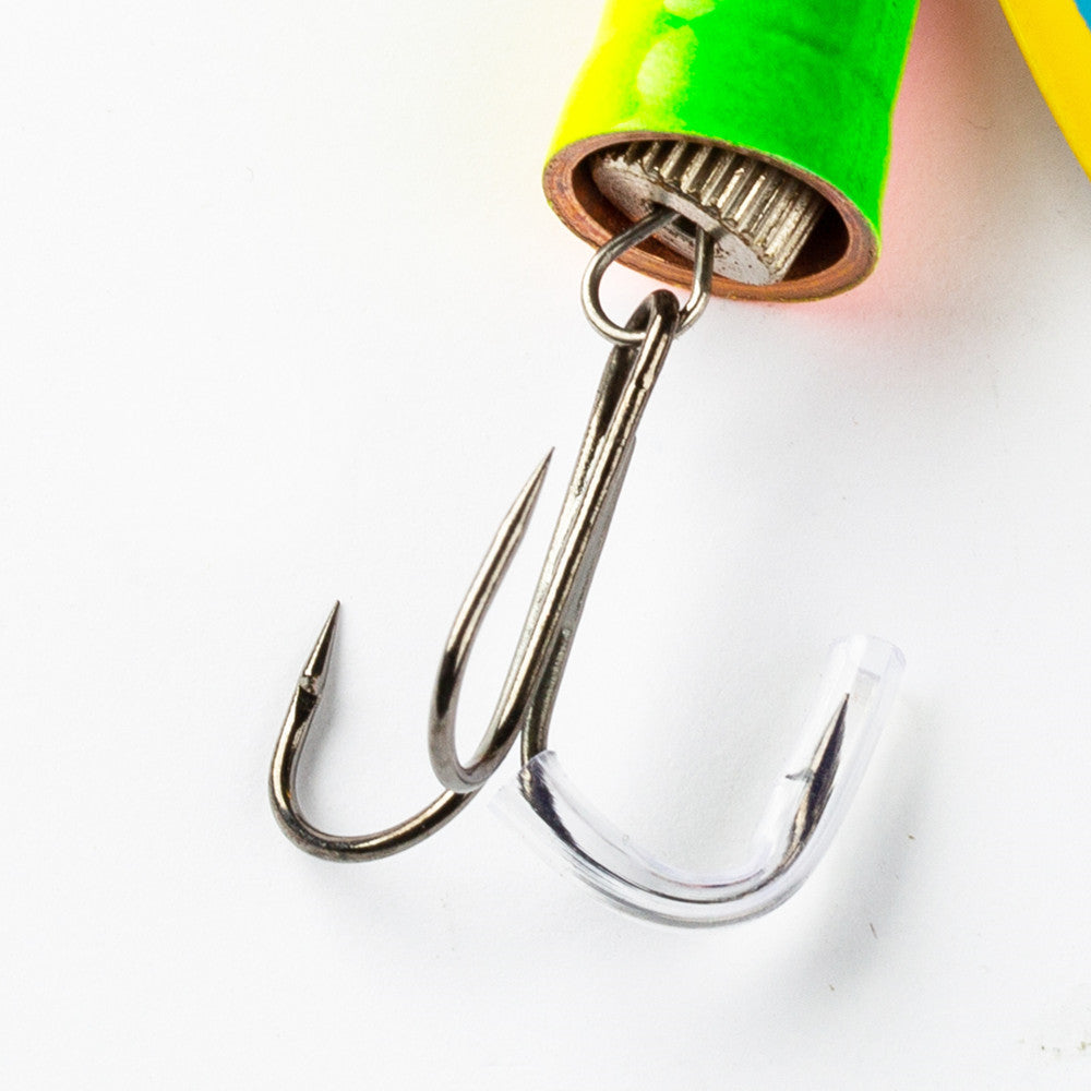 Ville 1pc15g Métal Spinnerbait Pêche Lure Long Cast