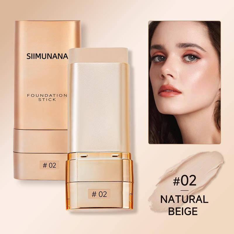 Contouring and Concealing Foundation Stick qui est léger et durable