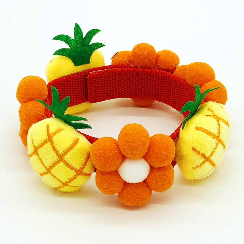 Écharpe Japonais Moyen Grand chien chien Corgi Collar