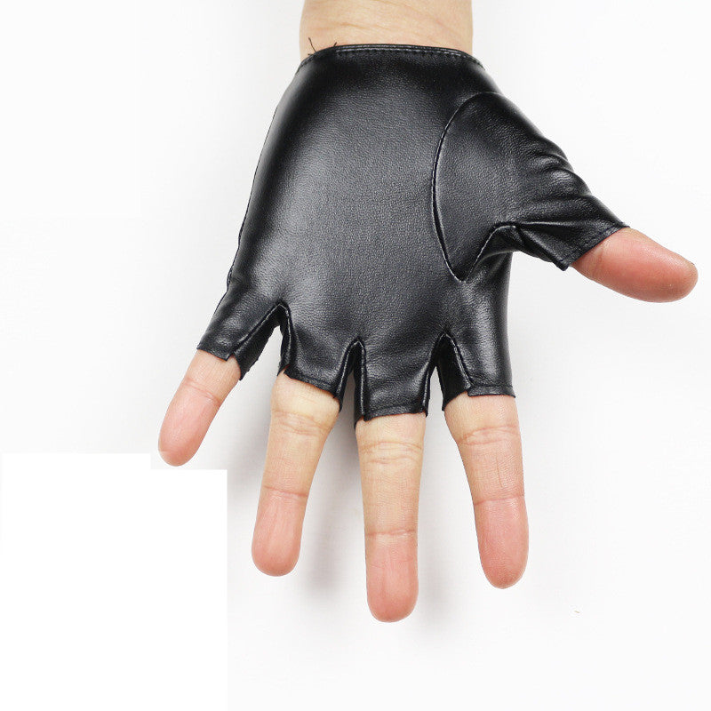Gants en cuir pour enfants en plein air