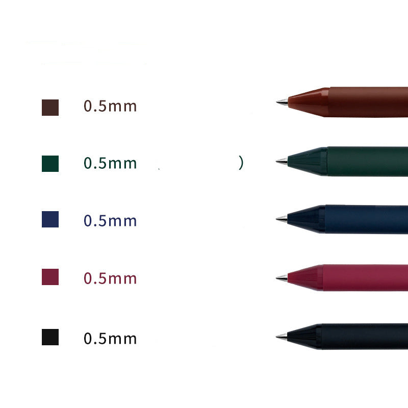 Stylo Gel de couleur de bonbons