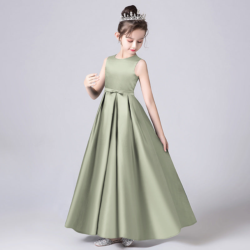 Piano pour enfants Spectacle d'anniversaire Robe Princesse
