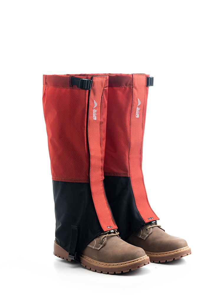 Chaussures de neige de ski de ski de fond