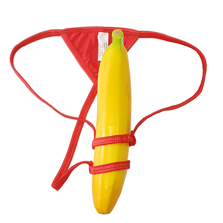 Bondage and Discipline Sexy One Line Sous-vêtements Sexy Hommes
