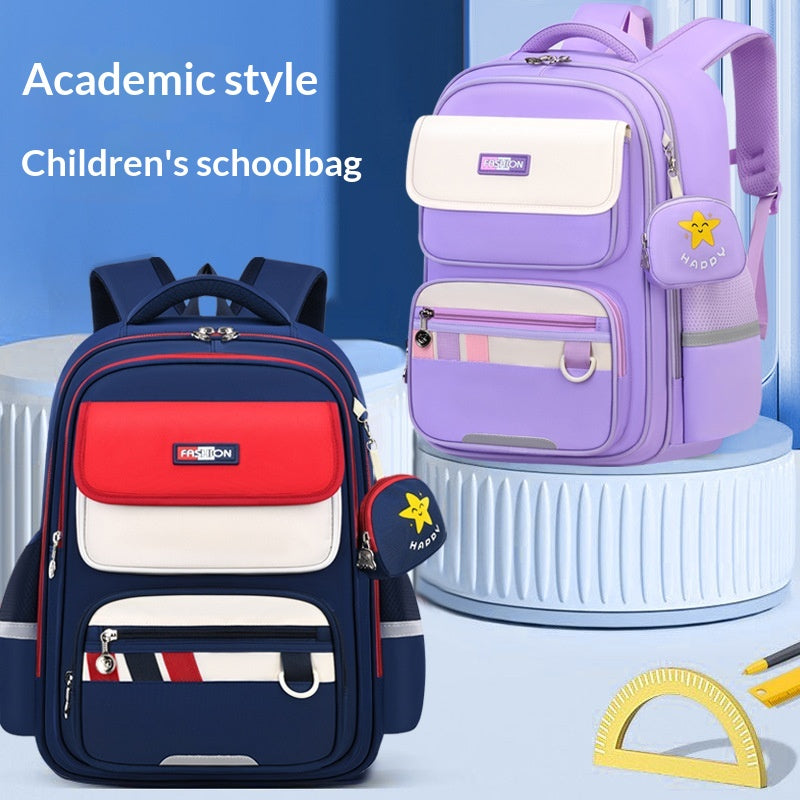 Sac à dos léger pour filles et enfants