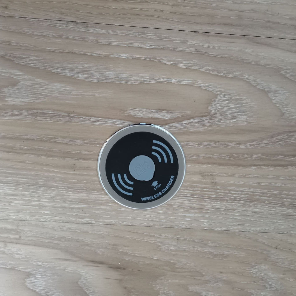 Chargeur sans fil 15W tour de bureau