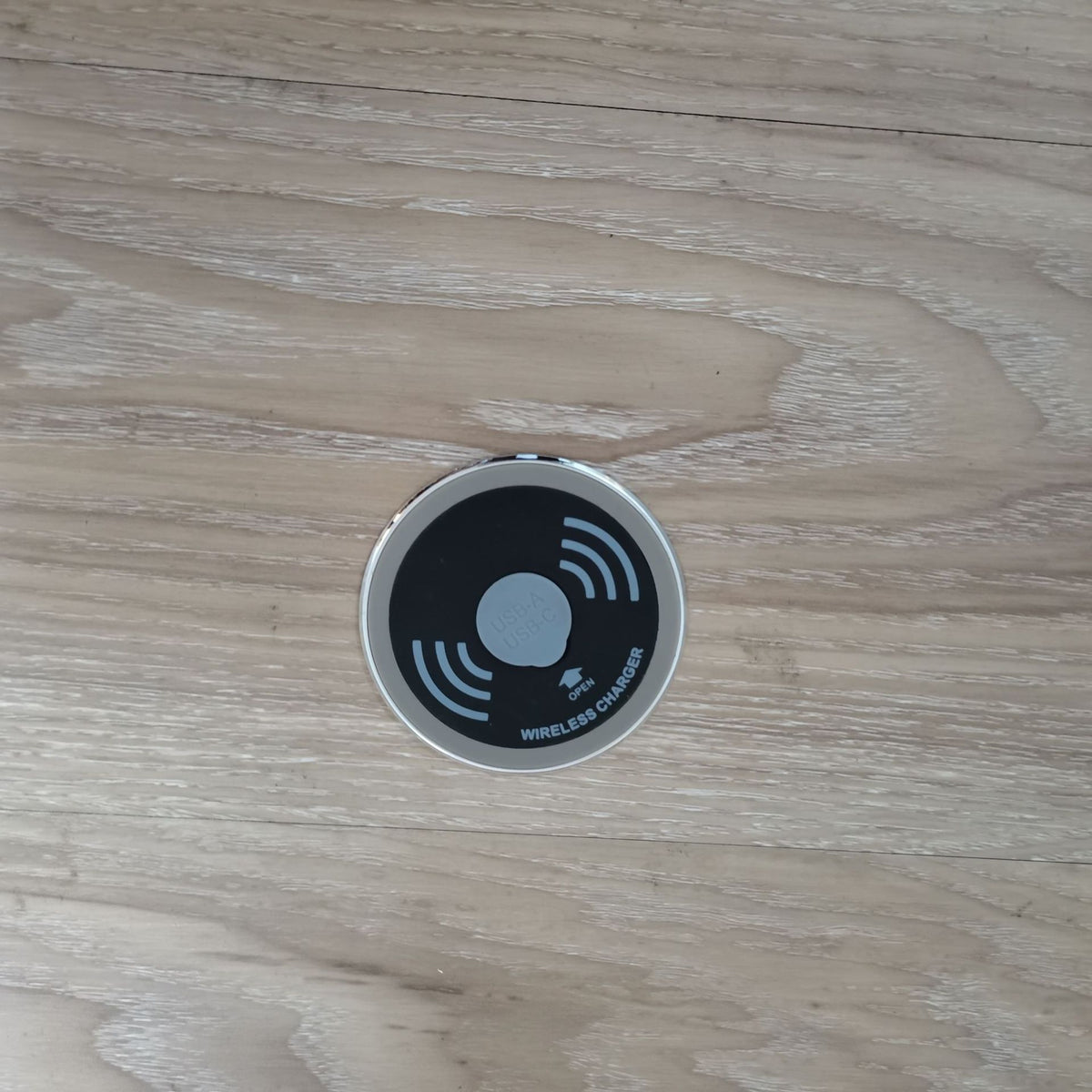 Chargeur sans fil 15W tour de bureau