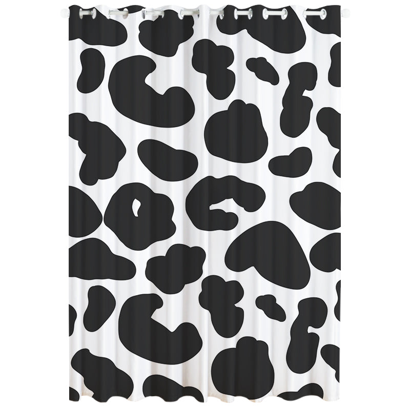 Rideau Windproof Warmth Chambre à coucher Chambre à coucher simple d'ombrage Produit fini