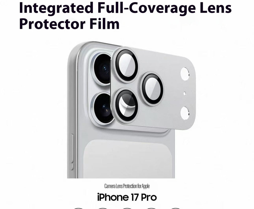 Solid Color AR Anti-fall Matte Lens Protection Film
