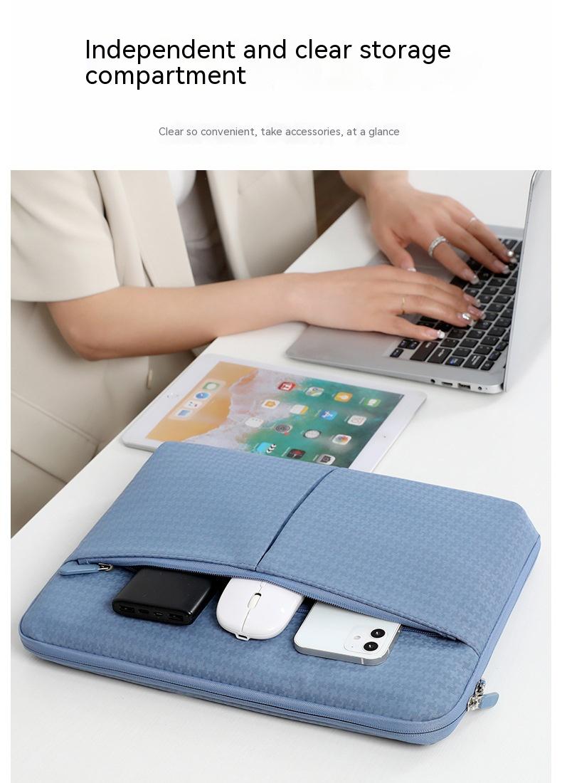 Sac de protection de rangement pour ordinateur portable pour tablette portable de poche