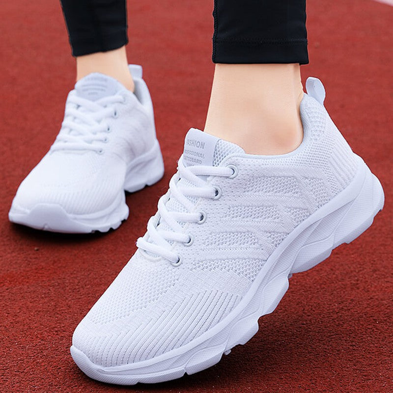 Mesh Respirant Loisirs Jogging Chaussures de voyage de travail