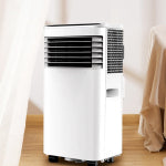 Ventilateur de climatisation à double mode humidifiant