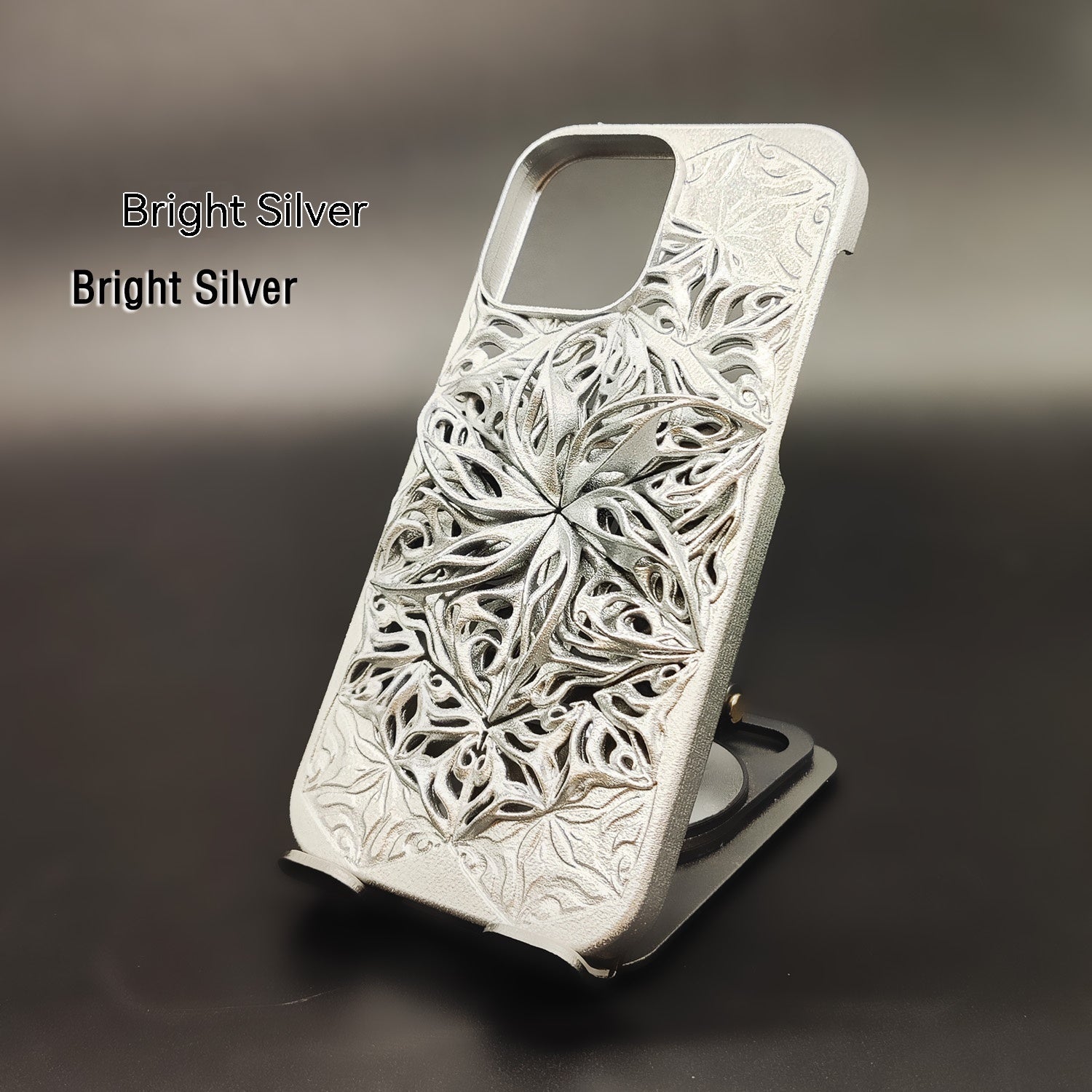 Boîtier de téléphone portable Lockjaw imprimé 3D