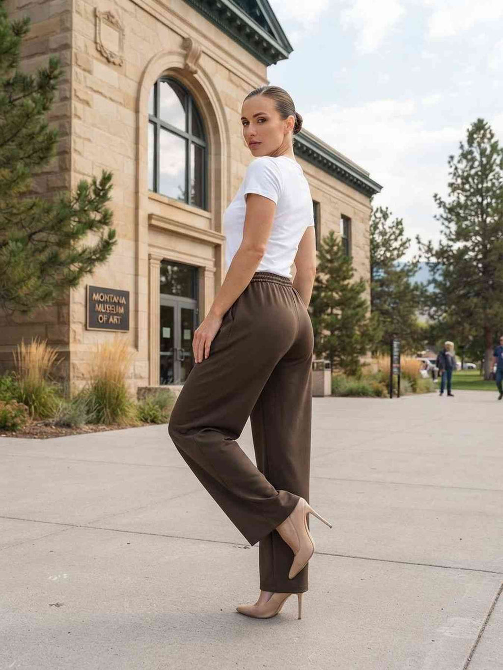 Mesdames Long Pantalons
