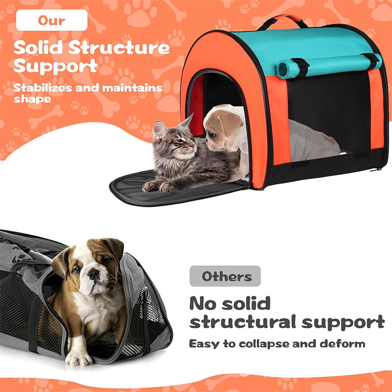 Amazones Pliable chien et chat Harness