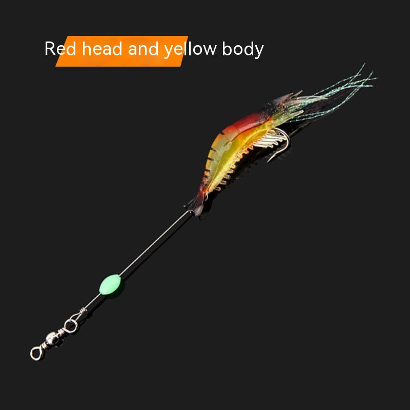 Soft Lure with Hook