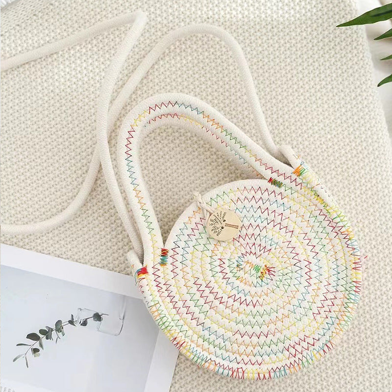 Sac à main à une épaule couleur 30 * 18 *6cm-1 pièce