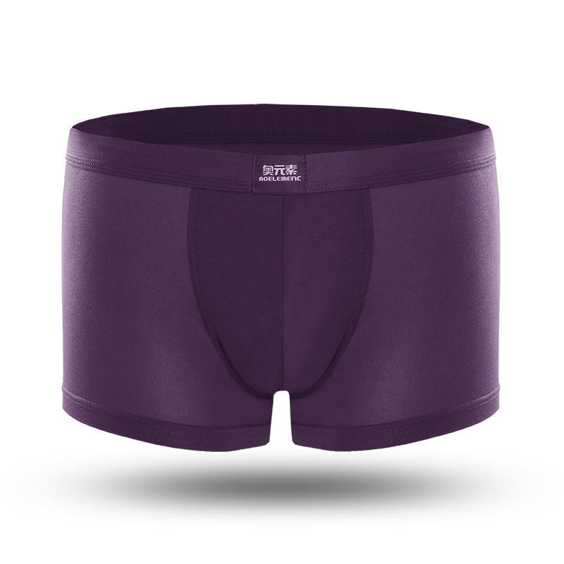 Sous-vêtements pour hommes Boxer pour hommes