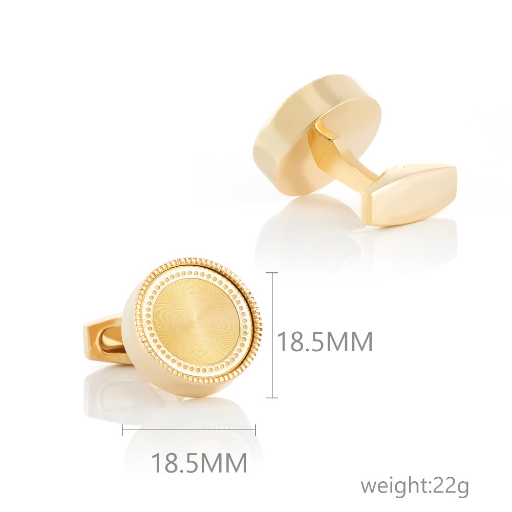 Accessoires CD ronds pour hommes