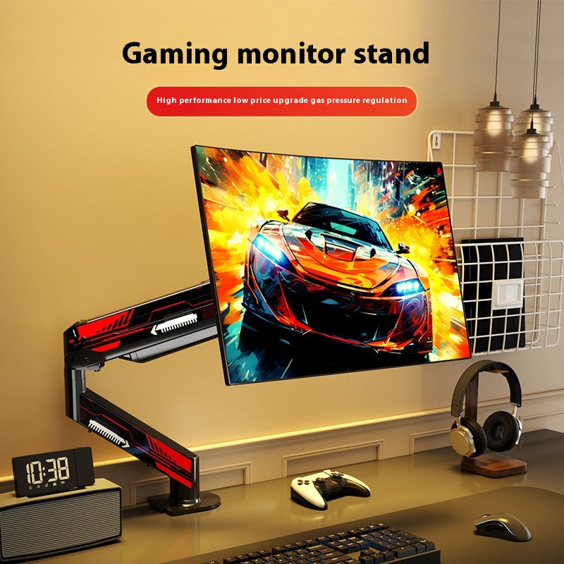 Support de moniteur Ordinateur bras mécanique Portable