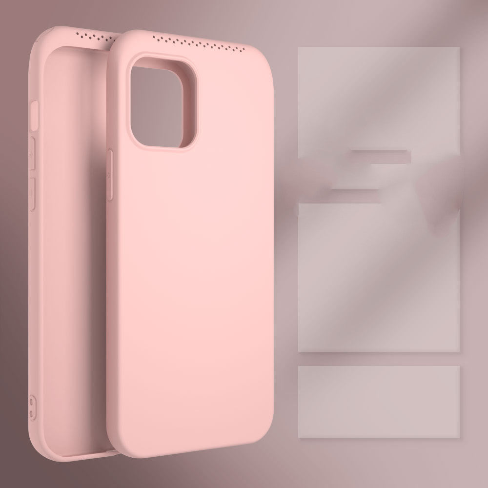 Aromathérapie couleur pure anti-goutte cas de téléphone doux
