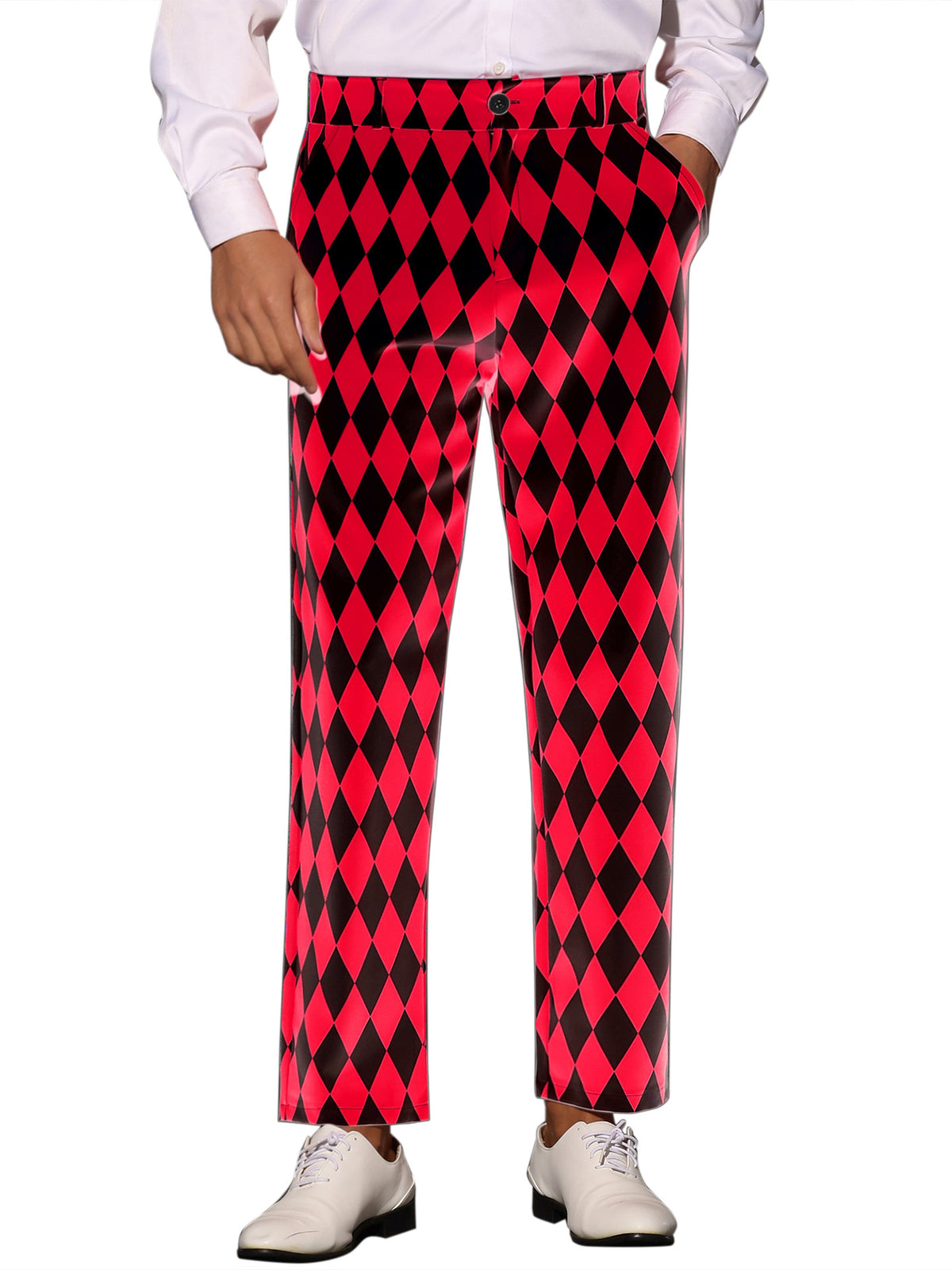 Pantalon casual homme