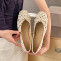 Femmes Suede Mary Jane Chaussures