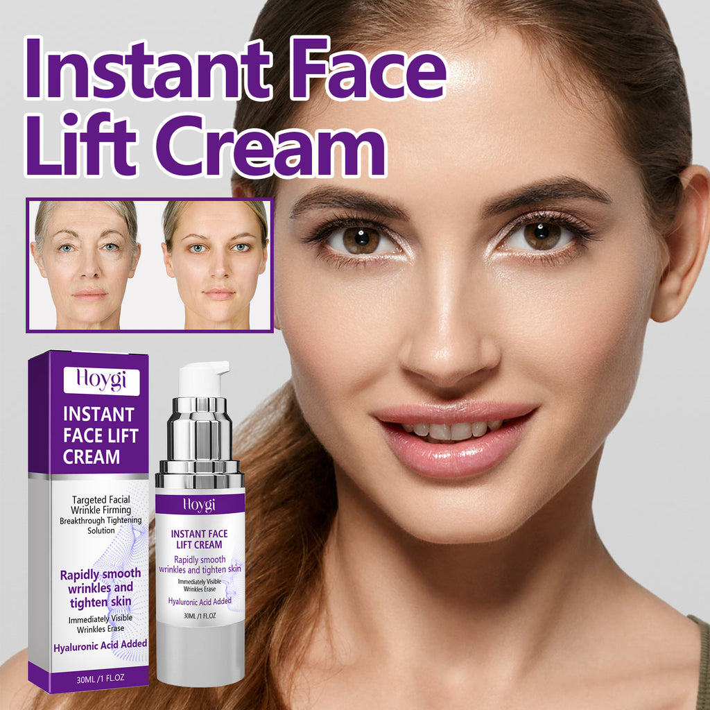 Soulevez et serrez la crème faciale 30ml-boîte