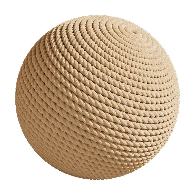 Jouet de chat sisal robuste et résistant aux rayures Un jouet polyvalent résistant à l'usure