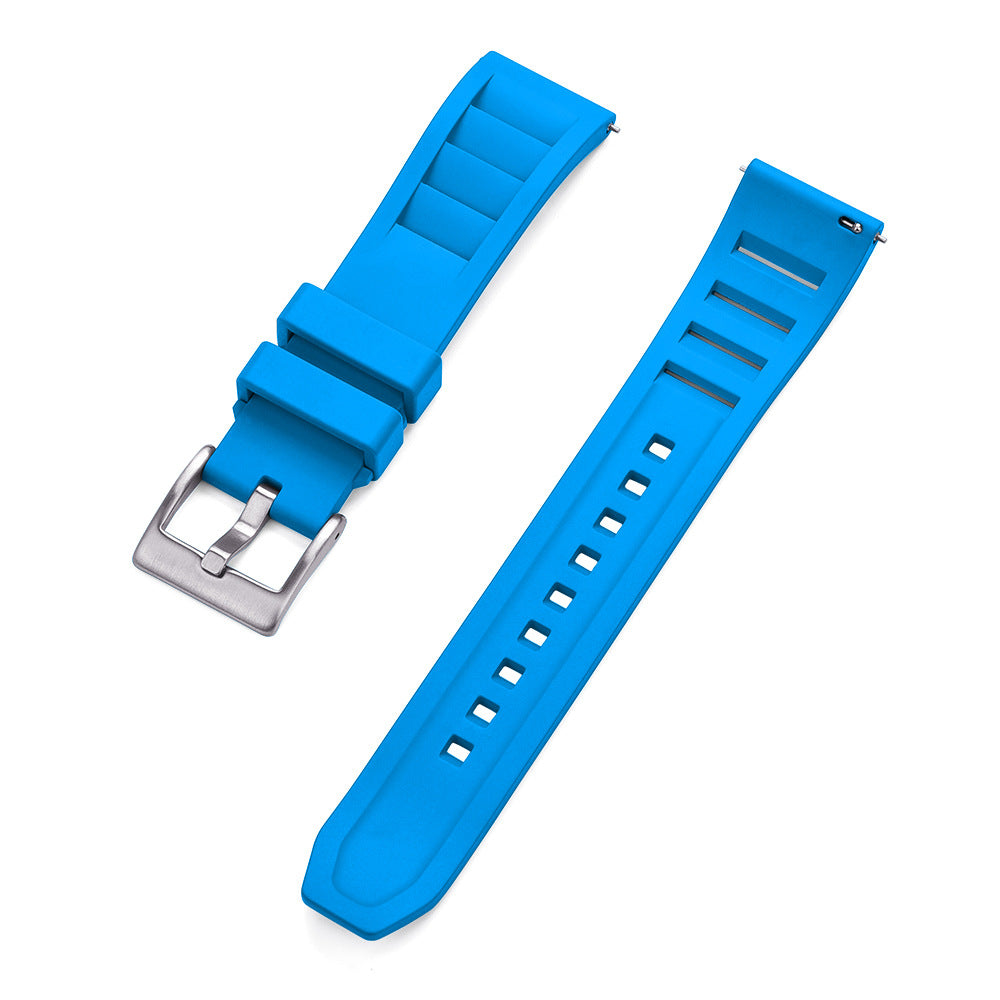 Breathable Sports Wind Disassembly Fluororuber Strap