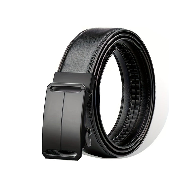 Ceinture décontractée de mode professionnelle automatique pour hommes