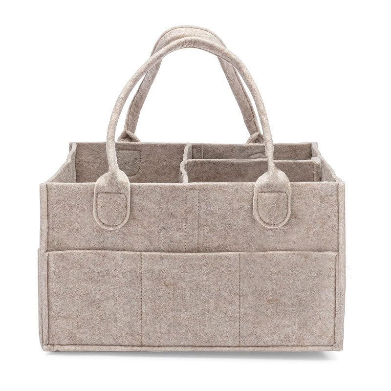 Sac de maman portable pour couches de bébé