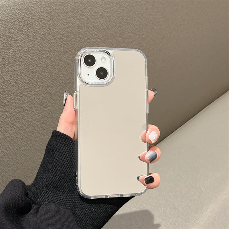 Mirror Maquillage Téléphone Case Femme 1114plus Protection