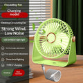 Ventilateur de bureau USB de 6 pouces pour les salles de classe Et des bureaux
