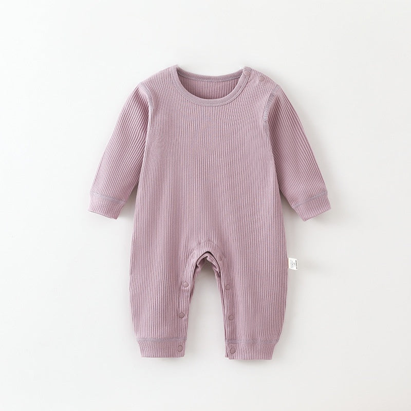 Baby Jumpsuit Printemps et automne