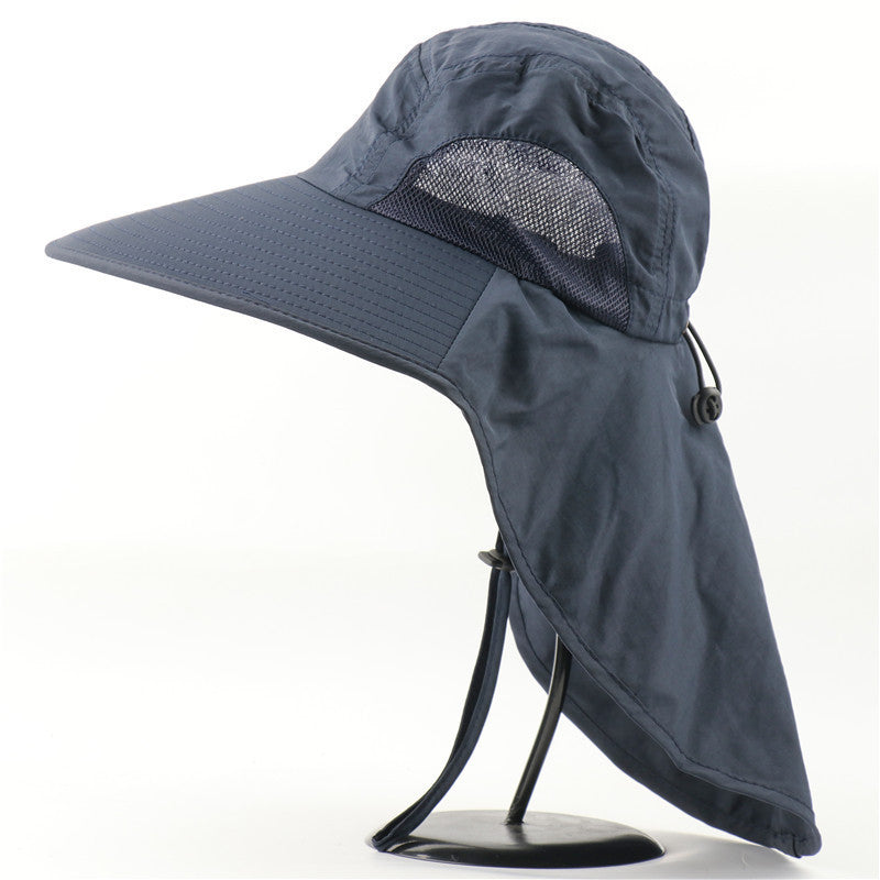 Protection solaire extérieure pour hommes et femmes