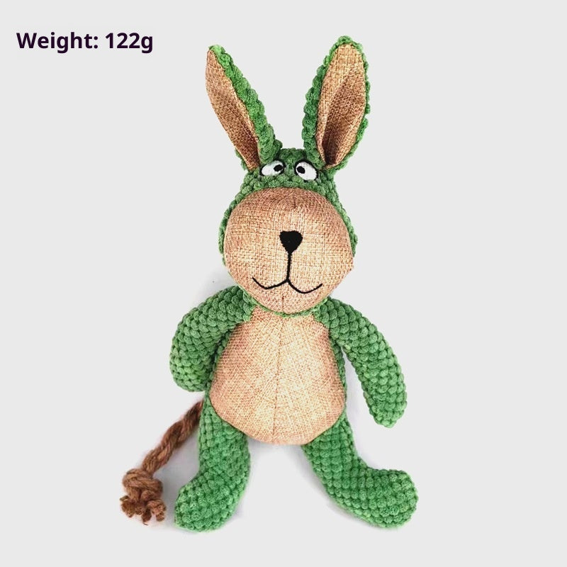 Personnalité Jouet en peluche Poupée animale