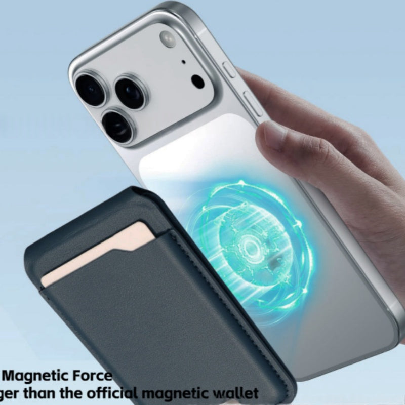 Positionnement du téléphone Support magnétique