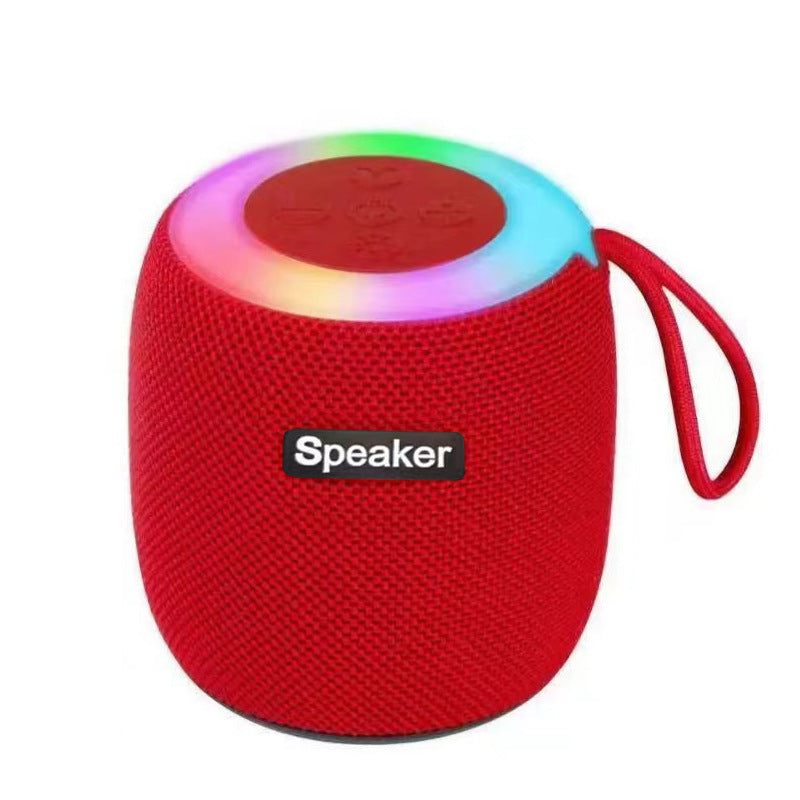 Haut-parleur Bluetooth portable sans fil de cyclisme extérieur