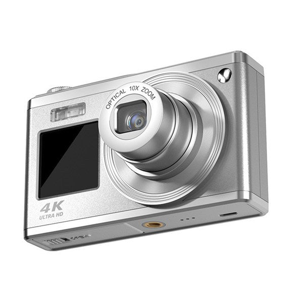 4K HD Optical Zoom Digital Camera