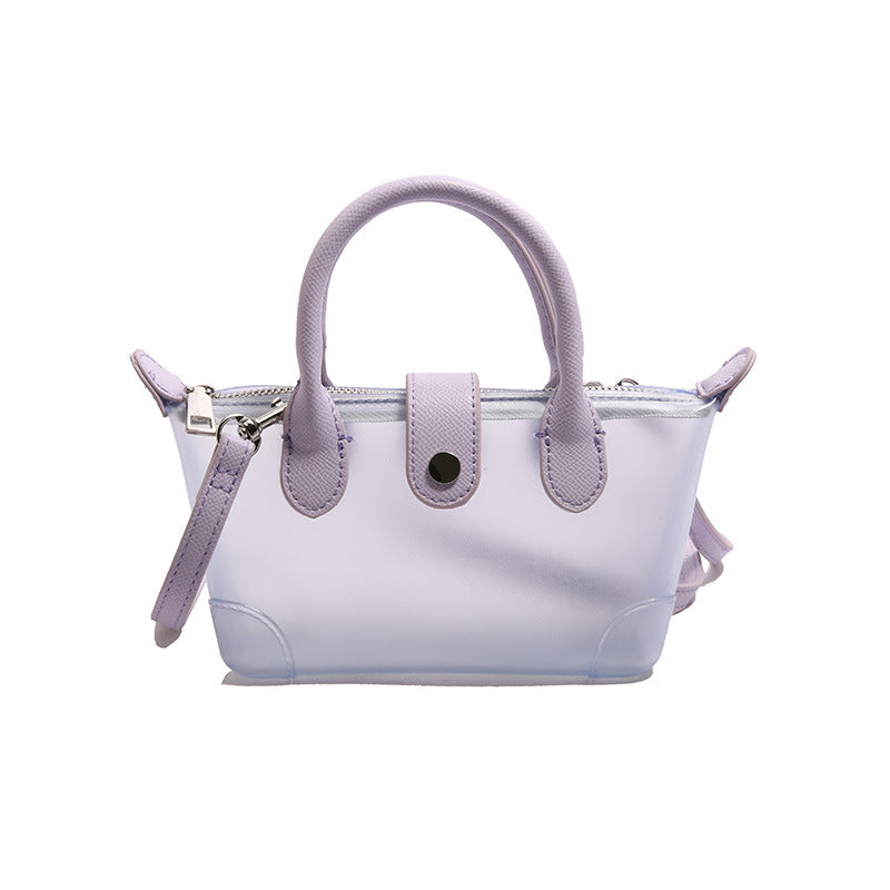 Maquillage et sac de toilette Poche de croix portative pour épaule