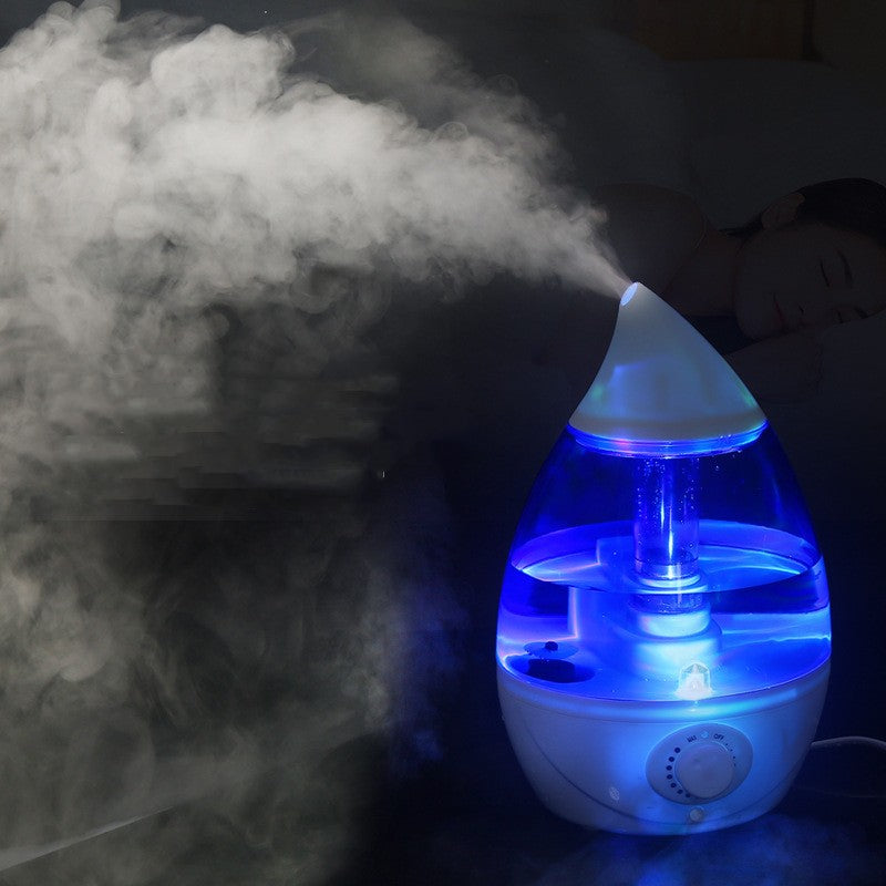 Humidificateur d'air ultrasonore de grande capacité